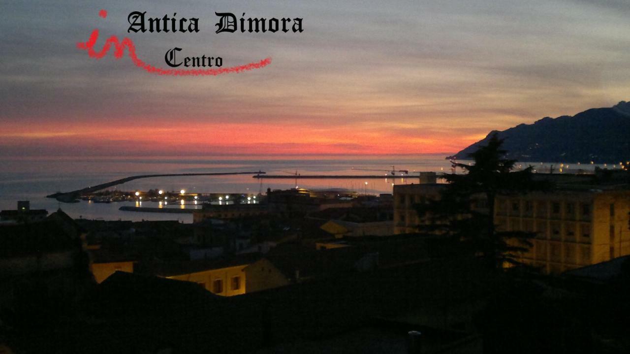 Antica Dimora In Centro Apartment ซาแลร์โน ภายนอก รูปภาพ